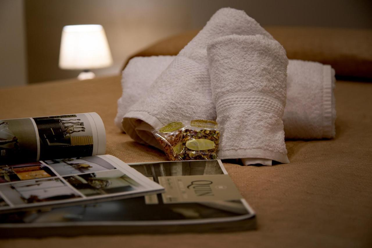 Fiore Dei Templi - Luxury Suite Experience Agrigento Dış mekan fotoğraf