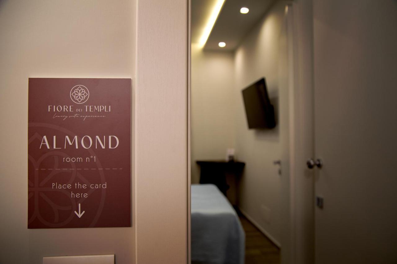 Fiore Dei Templi - Luxury Suite Experience Agrigento Dış mekan fotoğraf
