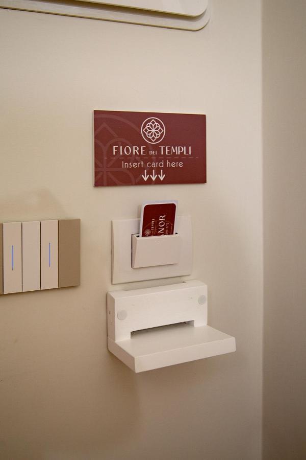 Fiore Dei Templi - Luxury Suite Experience Agrigento Dış mekan fotoğraf