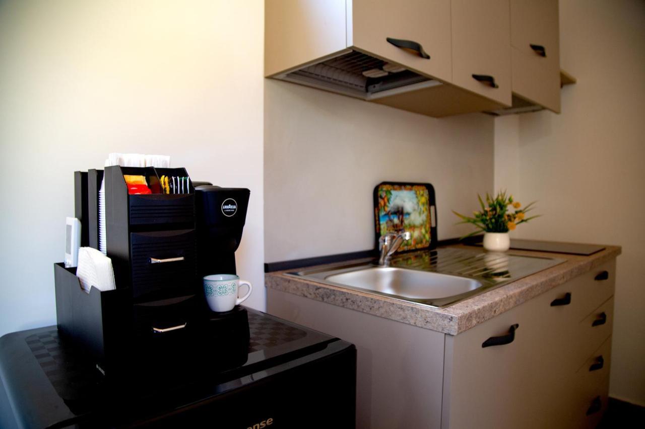 Fiore Dei Templi - Luxury Suite Experience Agrigento Dış mekan fotoğraf