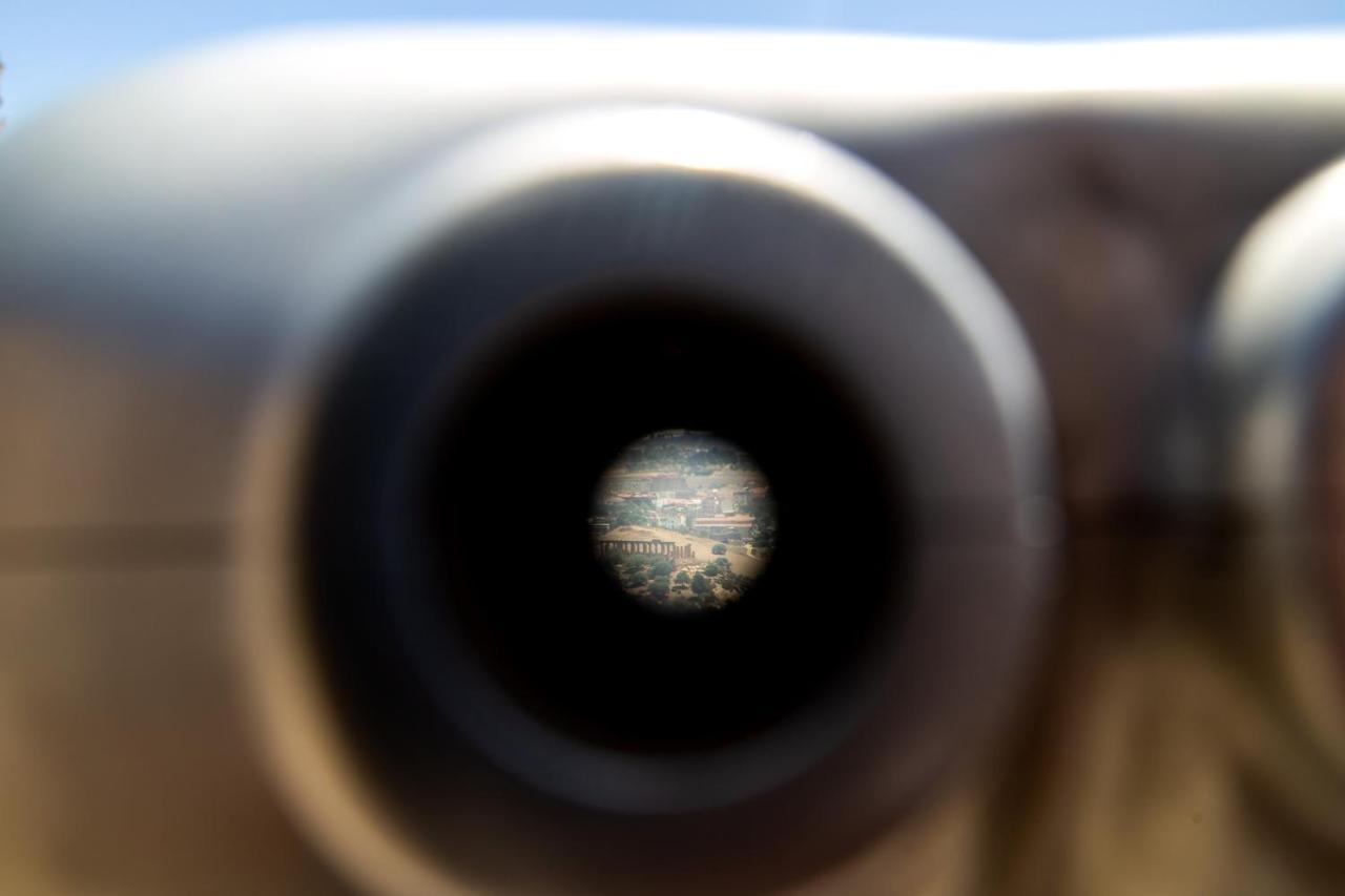 Fiore Dei Templi - Luxury Suite Experience Agrigento Dış mekan fotoğraf