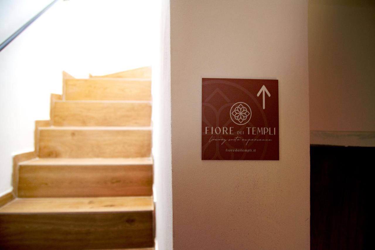 Fiore Dei Templi - Luxury Suite Experience Agrigento Dış mekan fotoğraf