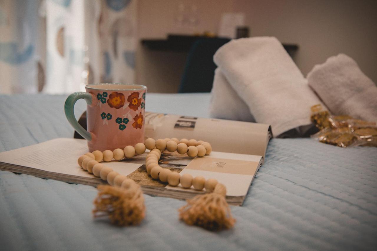Fiore Dei Templi - Luxury Suite Experience Agrigento Dış mekan fotoğraf