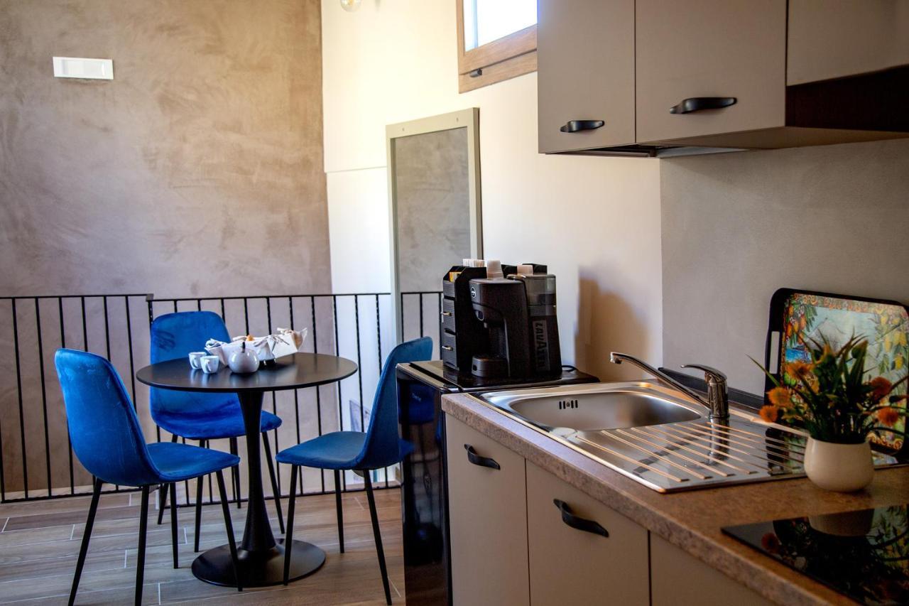 Fiore Dei Templi - Luxury Suite Experience Agrigento Dış mekan fotoğraf