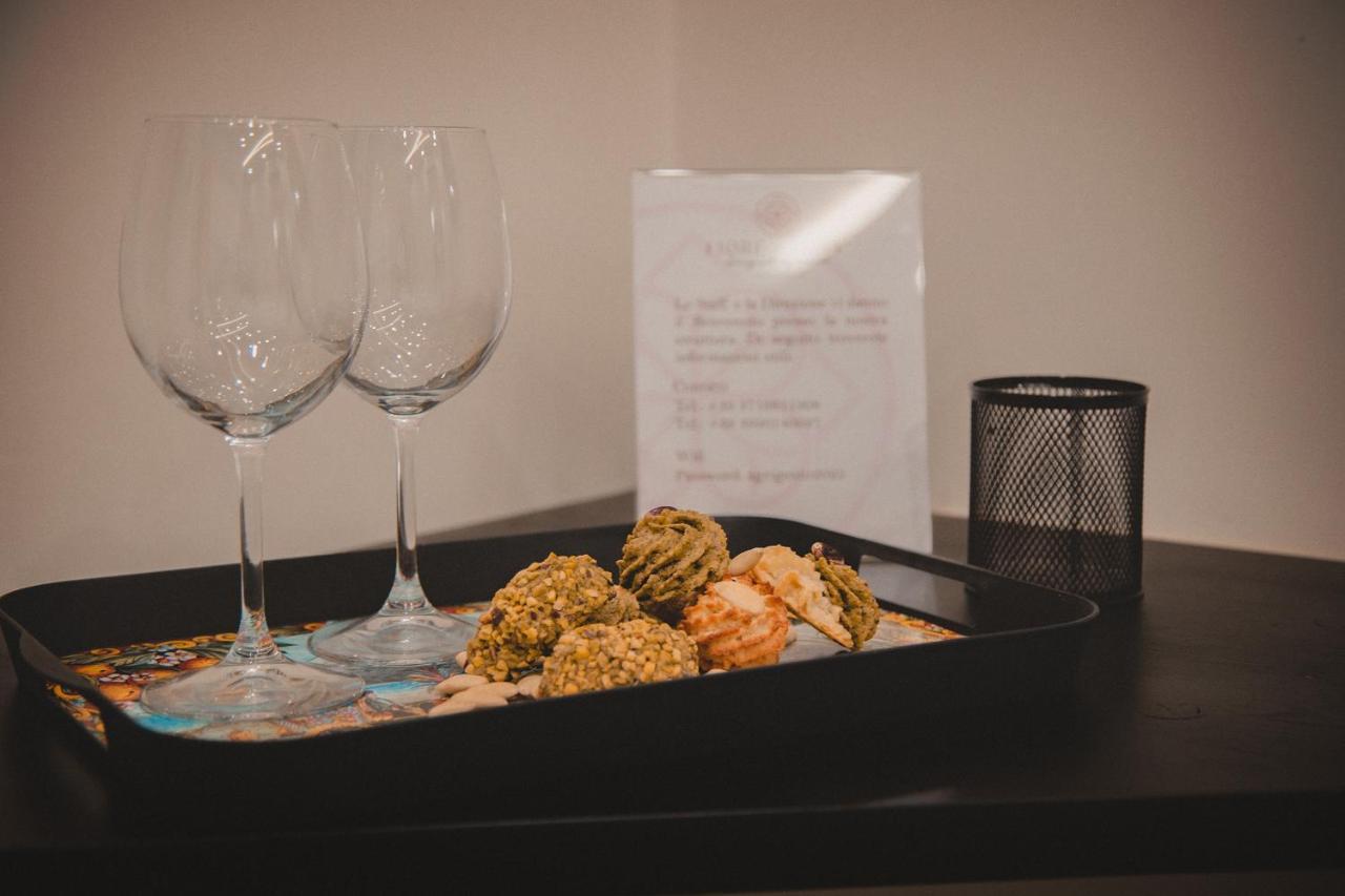 Fiore Dei Templi - Luxury Suite Experience Agrigento Dış mekan fotoğraf