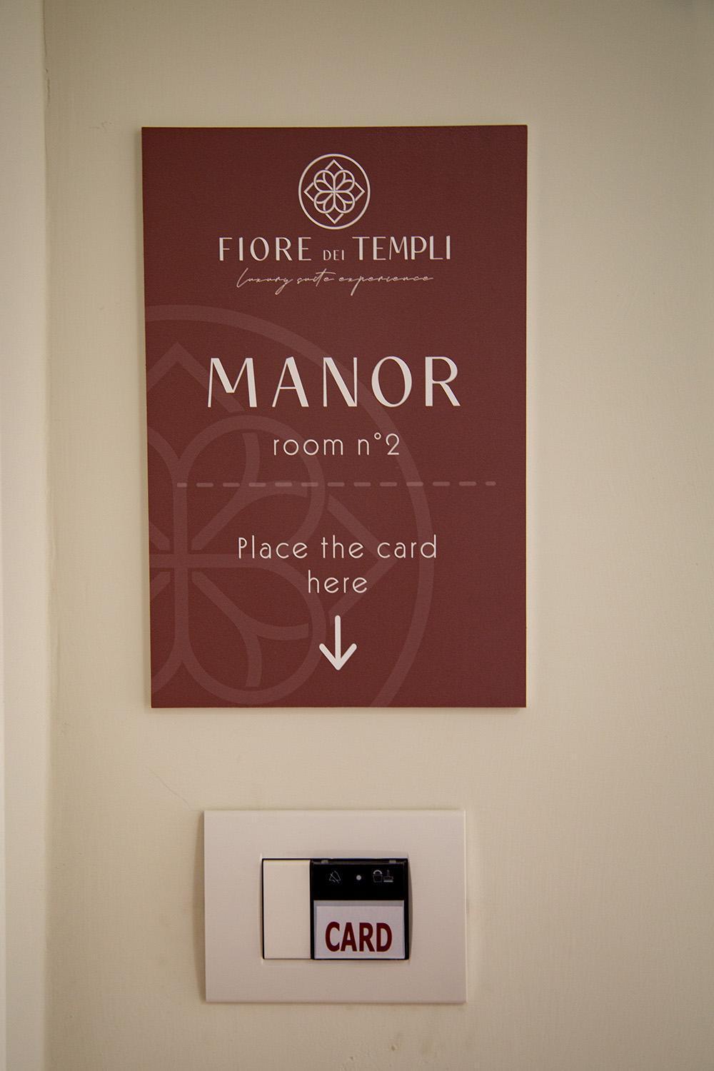 Fiore Dei Templi - Luxury Suite Experience Agrigento Dış mekan fotoğraf