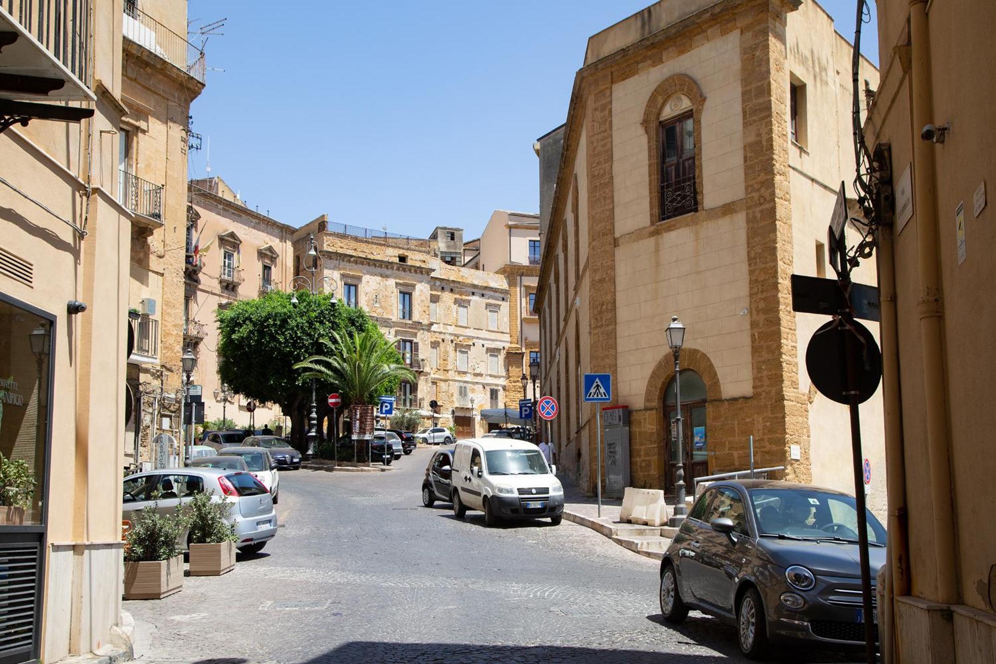 Fiore Dei Templi - Luxury Suite Experience Agrigento Dış mekan fotoğraf
